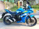 Suzuki Gixxer SF Fi 155 cc special edition byke sell