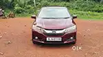Honda City, 2014, Diesel