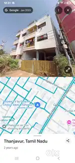 2BHK near to near bus stand and velammal school