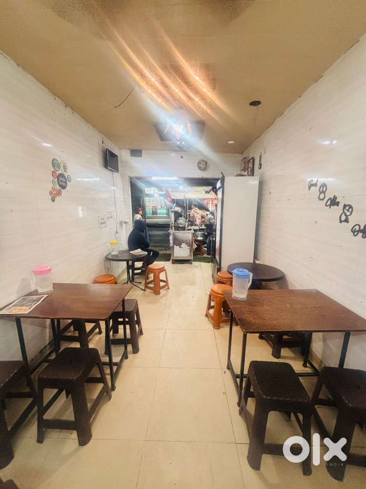 South indian + chinese