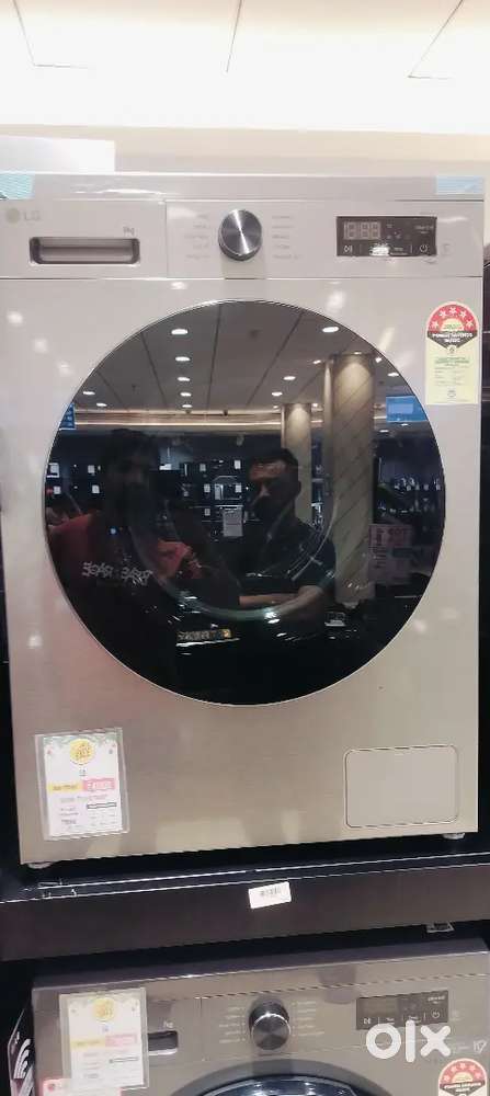 Lg washing  machine
