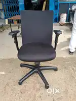 Featherlite office chairs available in excellent condition