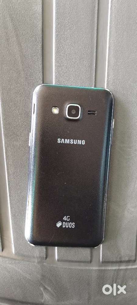Samsung j2 model combo changeed good in condition
