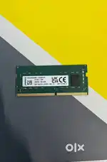 Kingston 8GB DDR4 3200MHz Laptop RAM – 2 Sticks (16GB Kit)