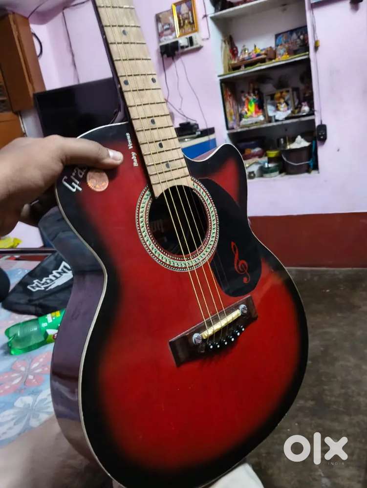 mini size guitar