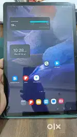 Galaxy tab S7 fe plus