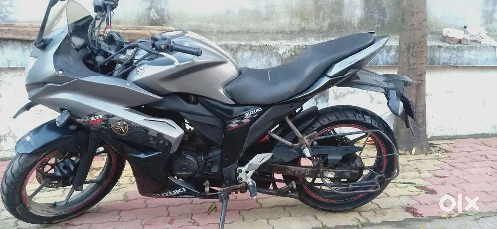 This bike is condition is good