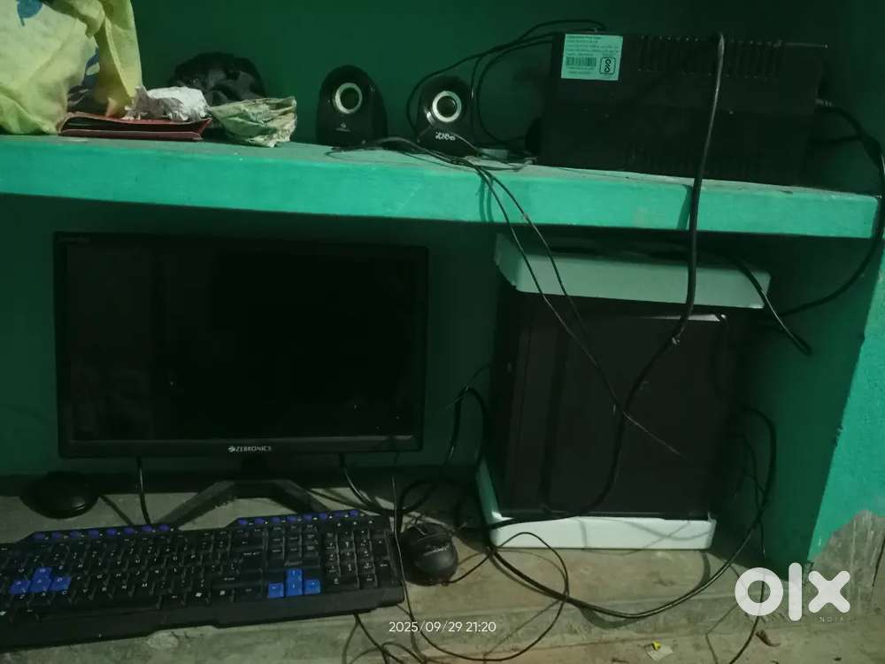 i5 processor computer new