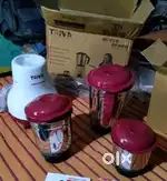 Mixer/grinder