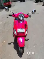 Vespa well condition twin colour