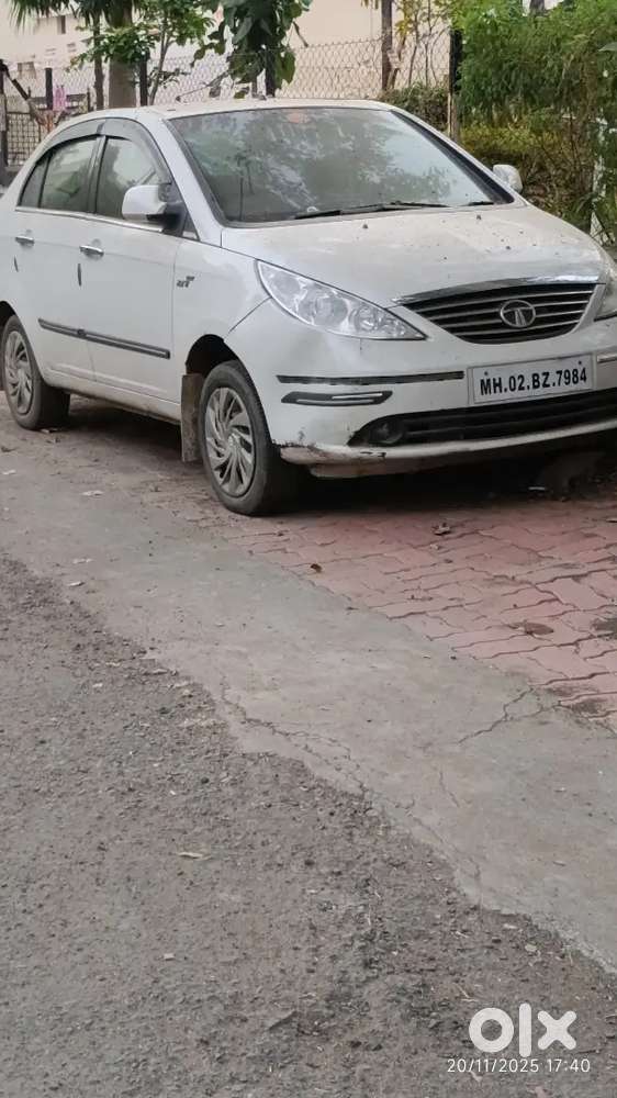 Tata Manza 2011 Petrol Well Maintained