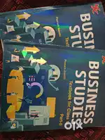 Class 12th( commerce stream) all books(2nd hand)