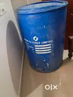 Plastic drum