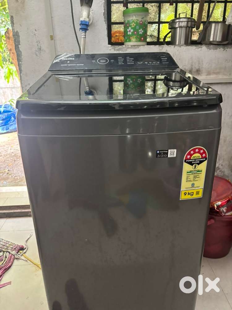 Samsung 9 kg full automatic
