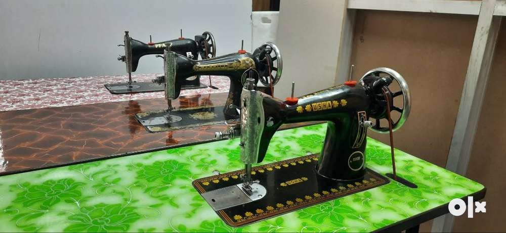 Usha Sewing Machine B8 Singer Merit thaiyal tailor misin தையல் மிஷின்