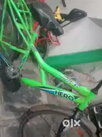 Hero cycle