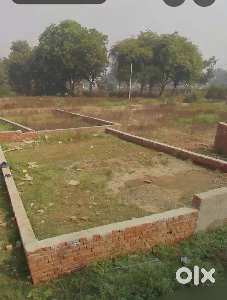 Land for sale by owner gramin Kali road se sata hua