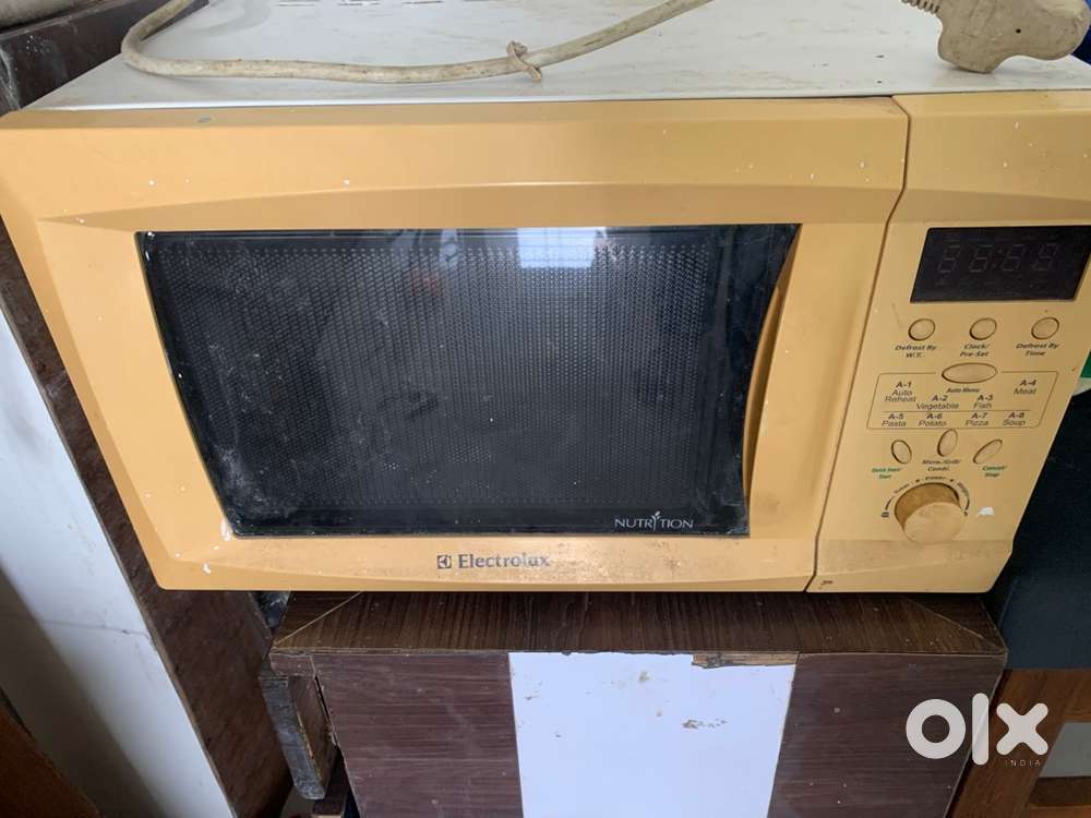 Electrolux oven