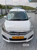 Maruti Suzuki Ertiga VDI SHVS, 2017, Diesel