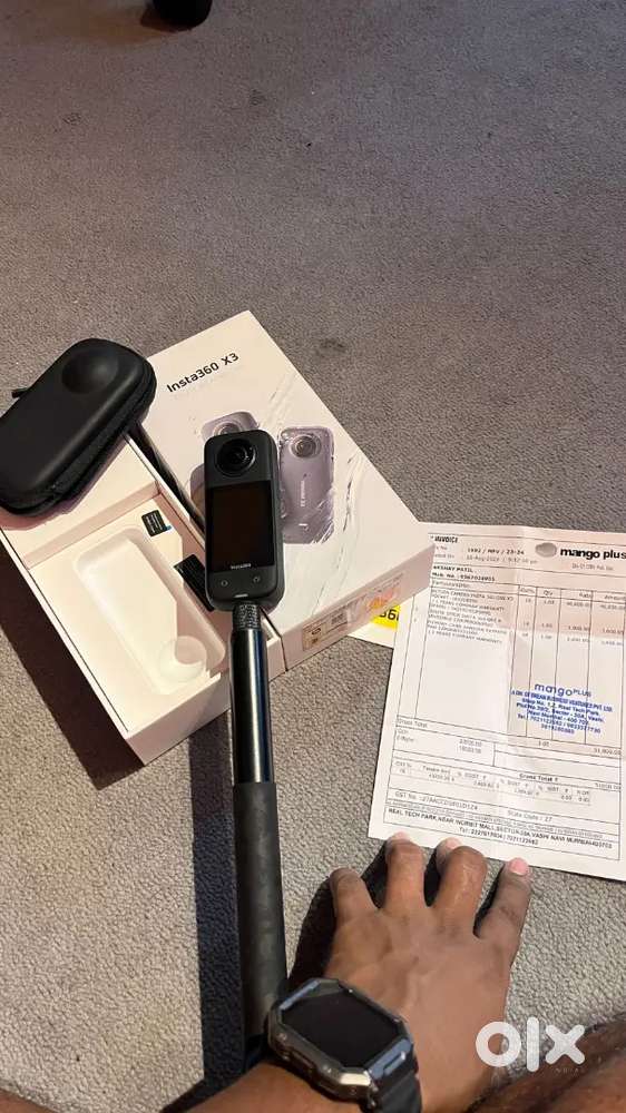 Insta360 x3