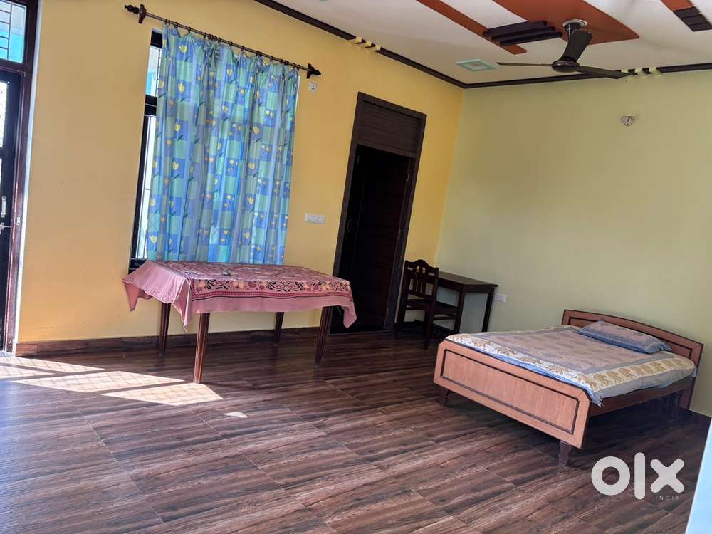 1BHK Flat on Rent in Azad Nagar Sikar for 7k