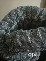Double bed mattress less used