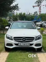 Mercedes-Benz C-Class 2.1 220 CDI Avantgarde AT, 2017, Diesel