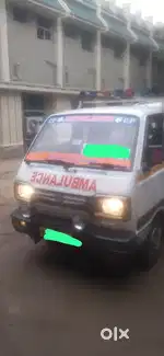 Maruti Suzuki Omni 2003 Petrol 11500 Km Driven,ambulance