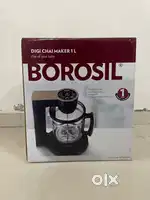 Boriosil Digi chai maker