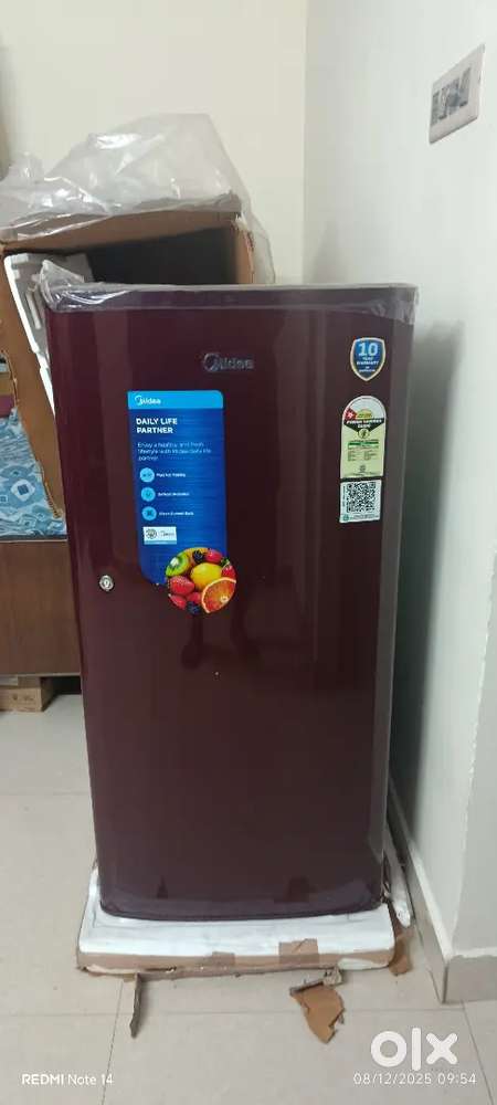 Midea Fridge