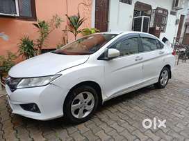 Honda City 2016 Petrol 74100 Km Driven