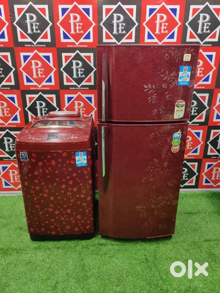 ;- Godrej Eon flower model and Samsung flower latest combo ---/