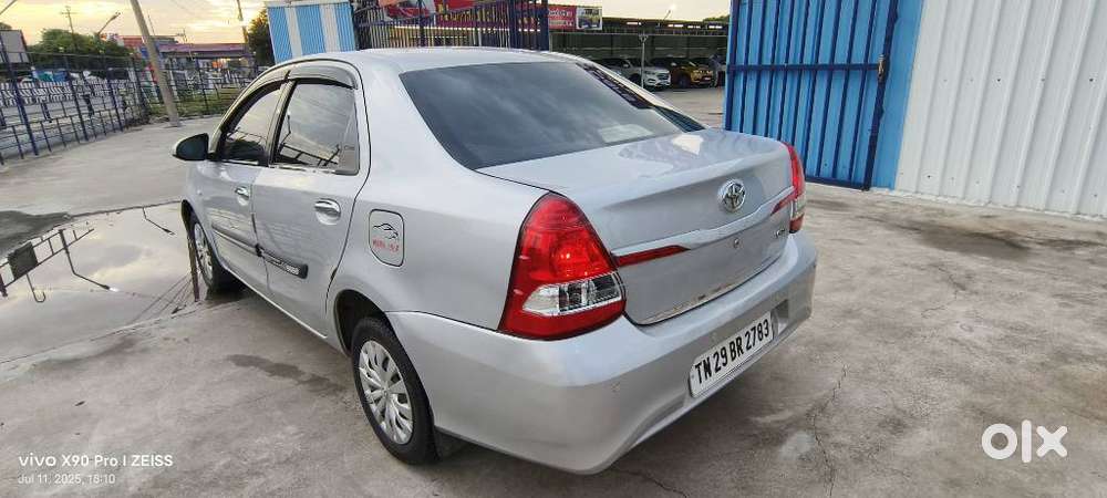 Toyota Etios GD, 2019, Diesel