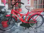 Cycle in good condition for 8 year child