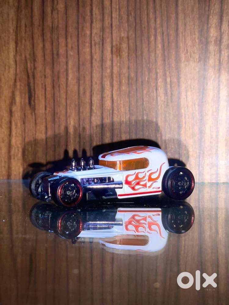 MOD ROD / VINTAGE HOTWHEELS