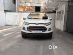 Ford Ecosport 1.5 Ti VCT MT Titanium BE, 2014, Petrol