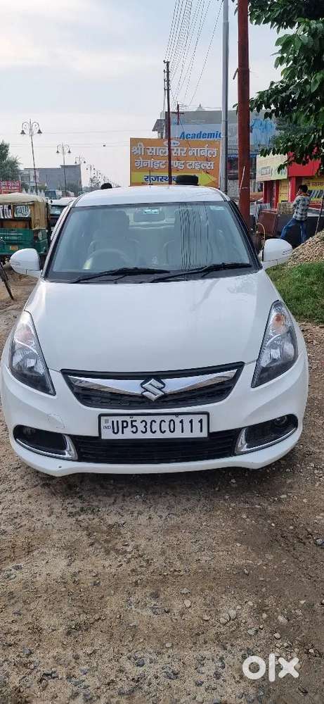 Maruti Suzuki Swift Dzire 2016 Diesel 75000 Km Driven