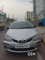 Toyota Etios 2019 Diesel Well Maintained