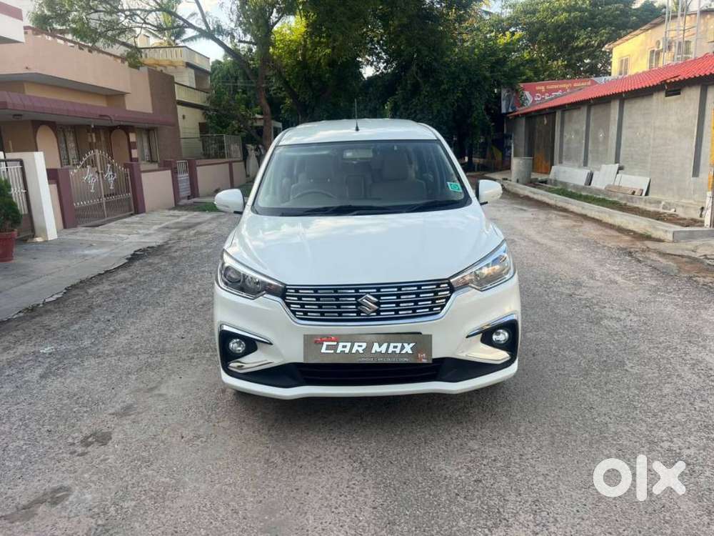 Maruti Suzuki Ertiga 1.5 ZXI Plus, 2022, Petrol