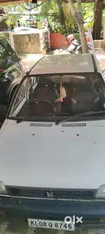 Maruti Suzuki 800 2000 Petrol 180000 Km Driven