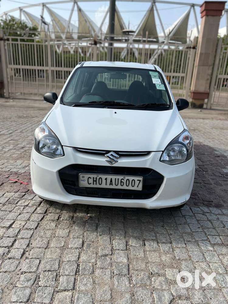 Maruti Suzuki Alto 800 Lxi, 2013, Petrol