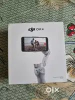 DJI OM 4 In extremely new condition