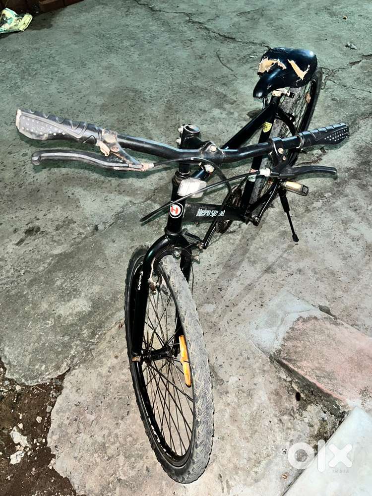 X-City Mountain/Hardtail Cycle