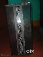 Gaming pc cabinet, graphics card and free mousepad