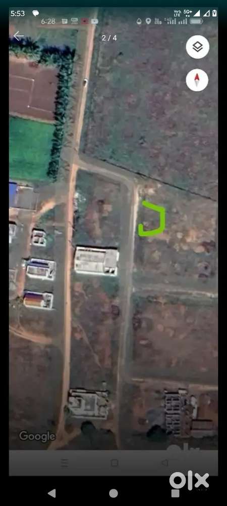 காங்கயம் ரோடு புதுப்பாளையம் காலி இடம் விற்பனைக்கு உள்ளது