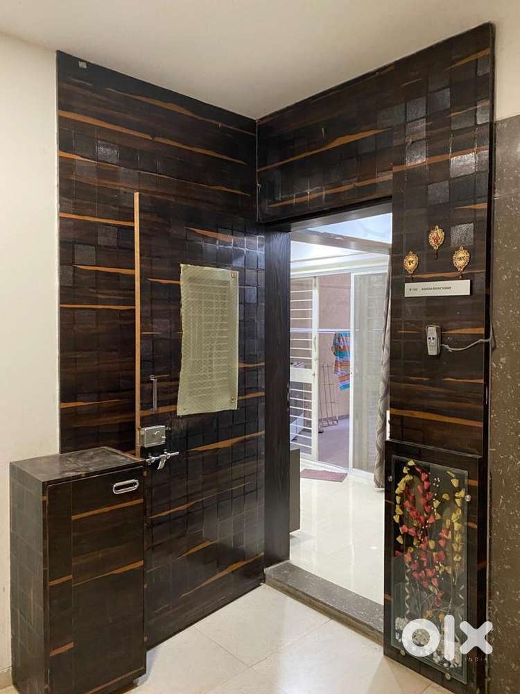 2.5 bhk dully furnished flat available for sale