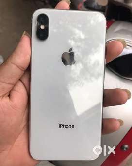 Iphone x brand new condition battery health 100