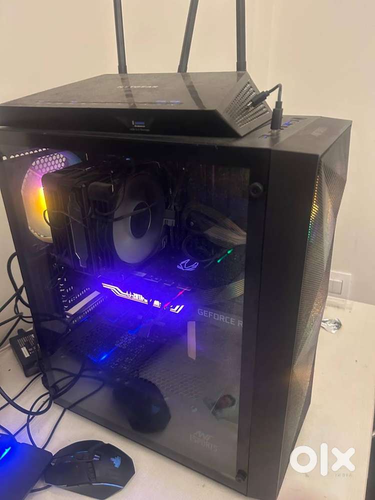 Gaming PC - i5 12th Gen  RTX 3060  64GB RAM!