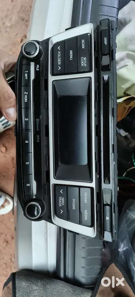 Original car stireo plyr