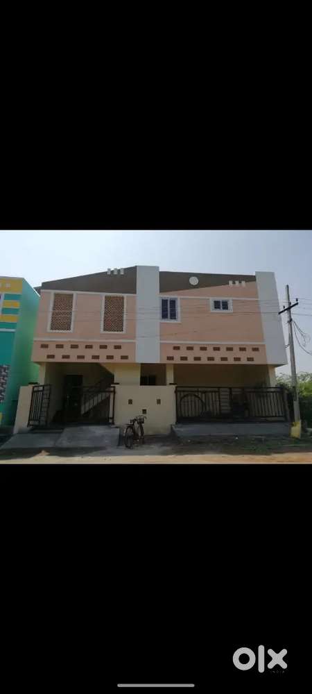 1 BHK House for rent in Vasan City Trichy
